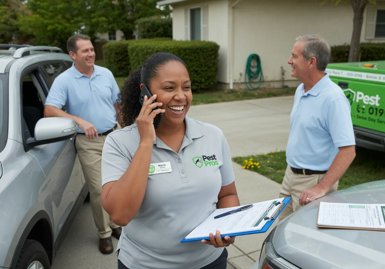 Pest Control Ixonia, WI FAQs